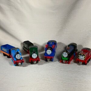 Thomas the Tank Engine & Friends Die Cast -Bundle of 7